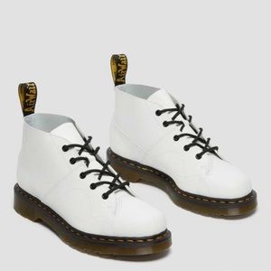 Dr. Martens Church Smooth Leather Boot